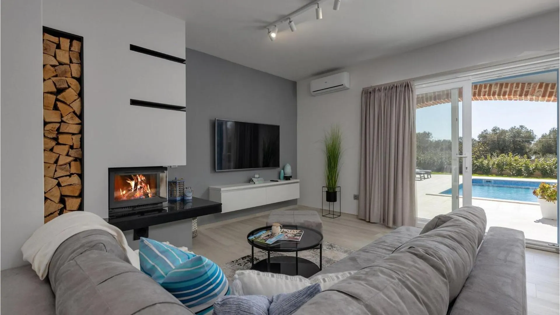 Villa Batana Sukosan Croatia