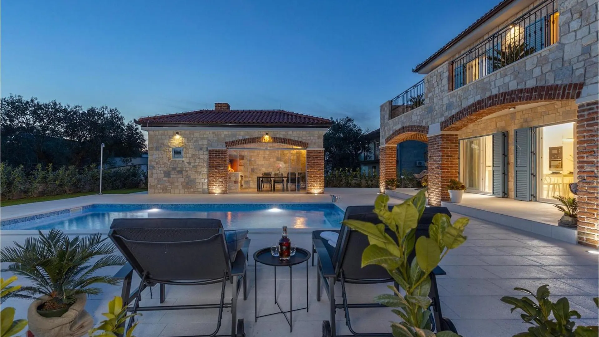 Villa Batana Sukosan 0*,  Croatia