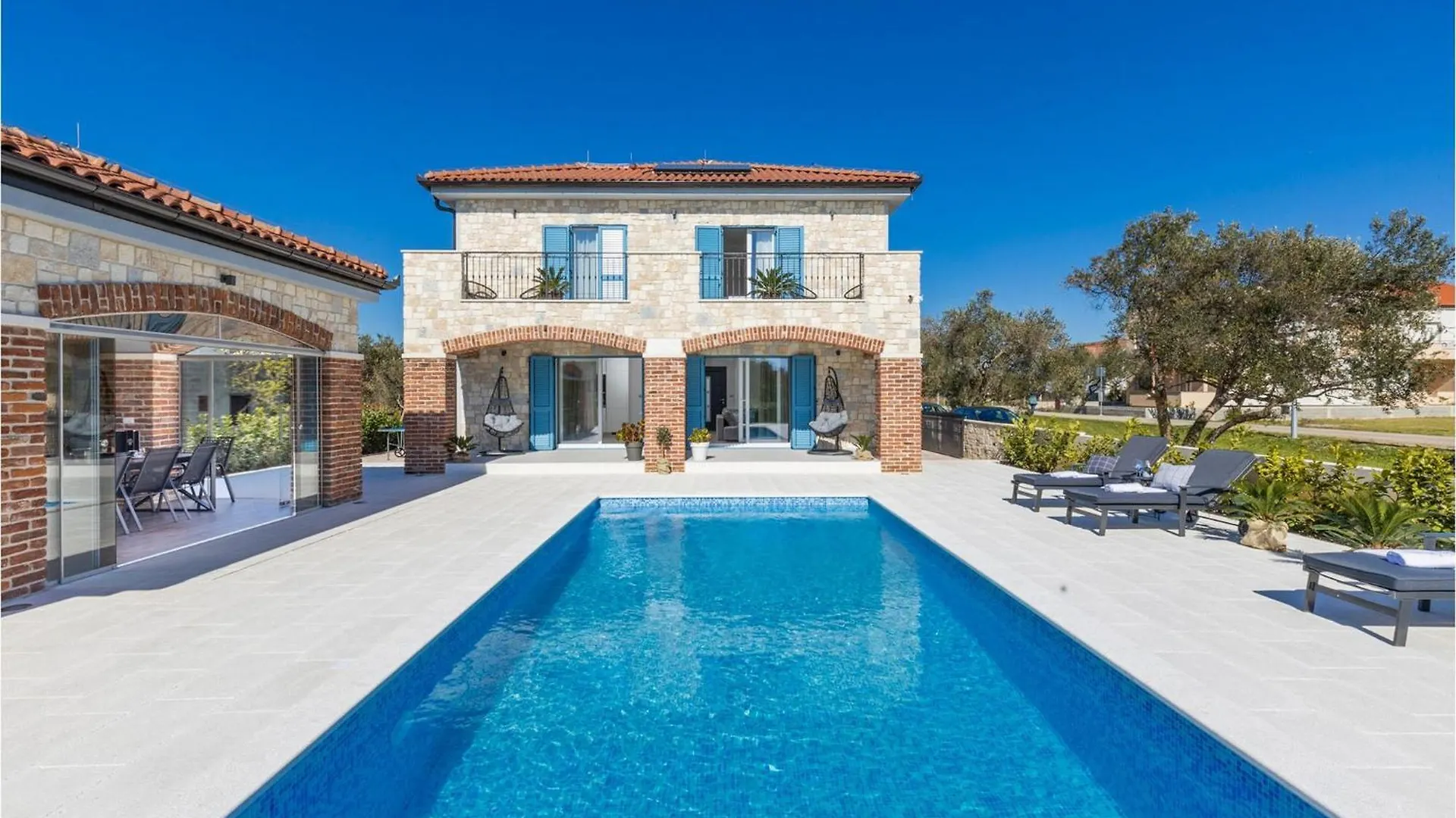 Villa Batana Sukosan Holiday home