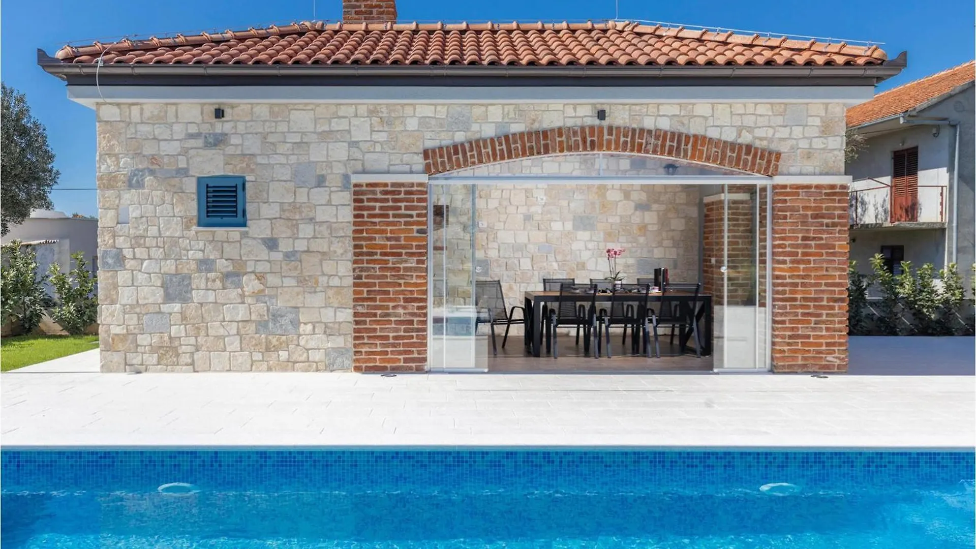 Villa Batana Sukosan Croatia