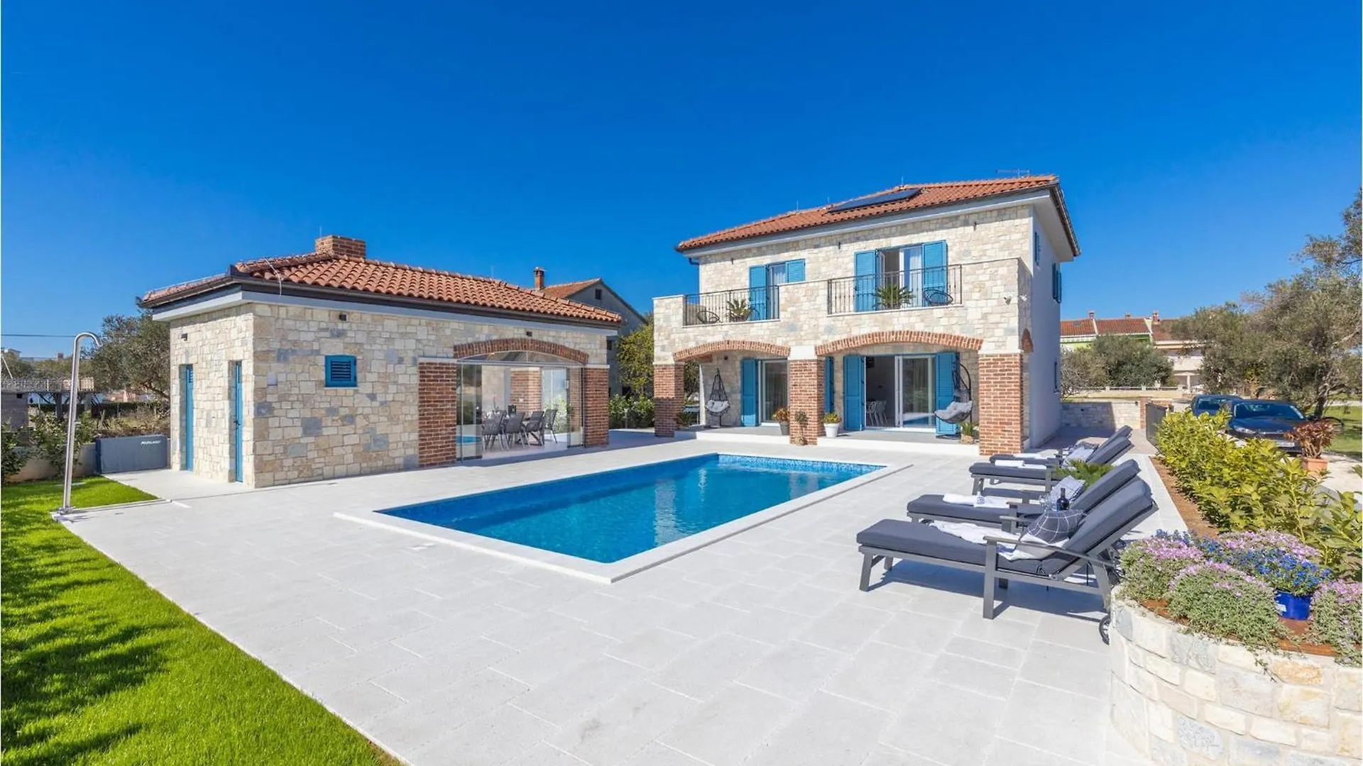 Holiday home Villa Batana Sukosan Croatia
