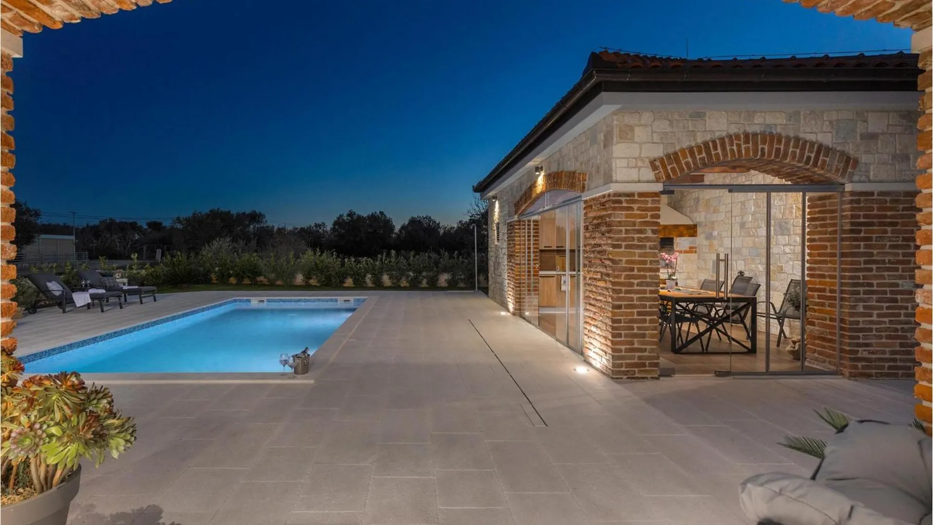Holiday home Villa Batana Sukosan