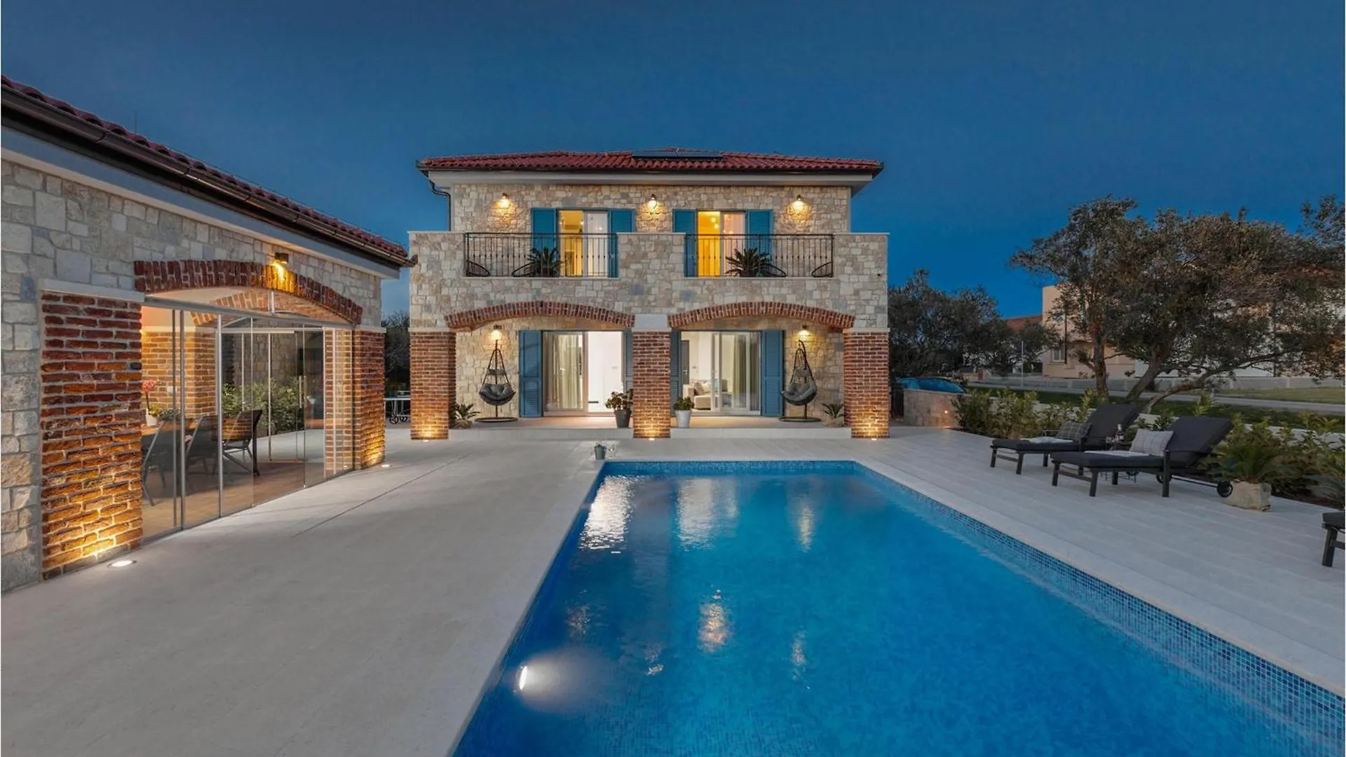 Villa Batana Sukosan 0*,