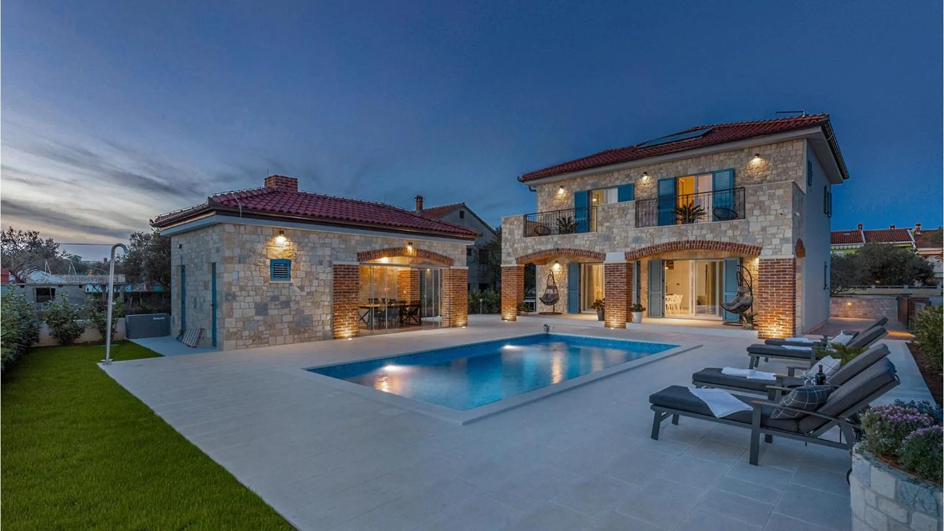 Villa Batana Sukosan