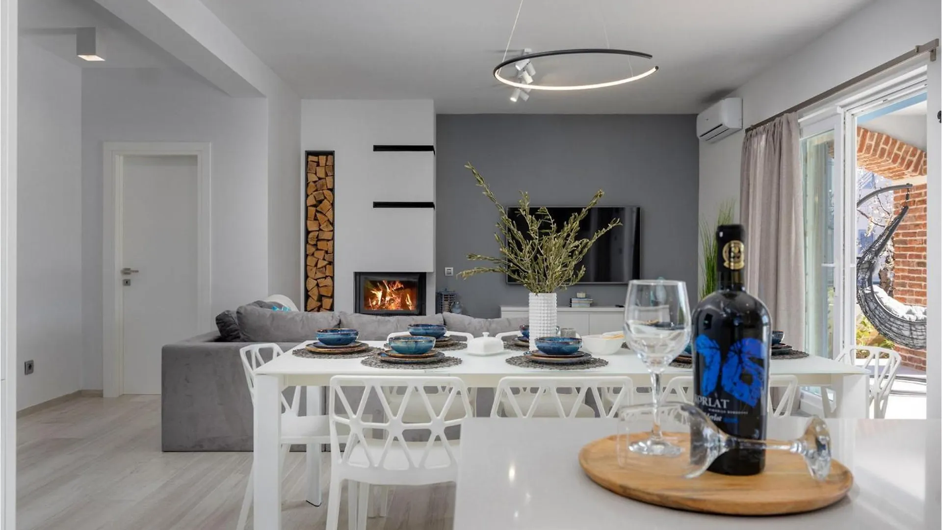 Holiday home Villa Batana Sukosan Croatia