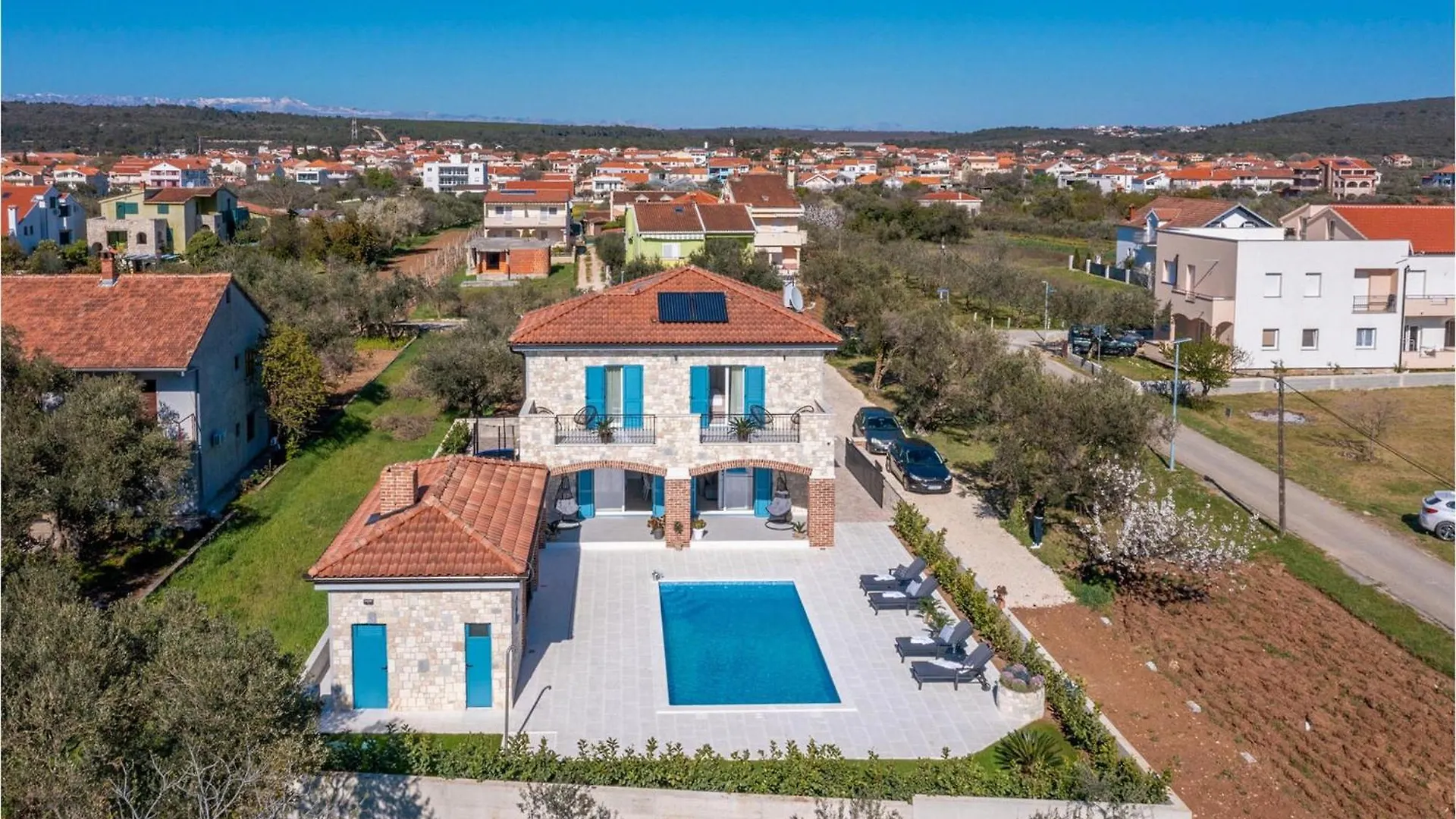 Villa Batana Sukosan