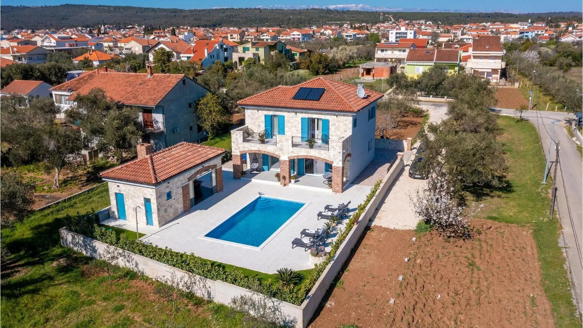 Villa Batana Sukosan Holiday home