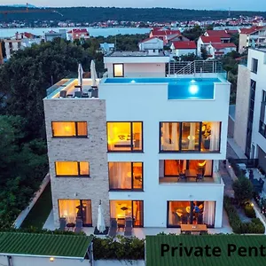 Apartament Crystal, Sukošan